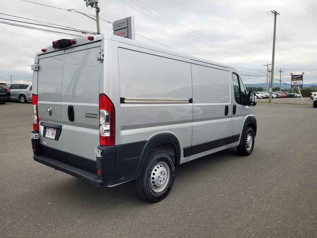 Ram ProMaster Cargo Van Tradesman 2024 à Woodstock, Nouveau-Brunswick - 5 - w1024h768px