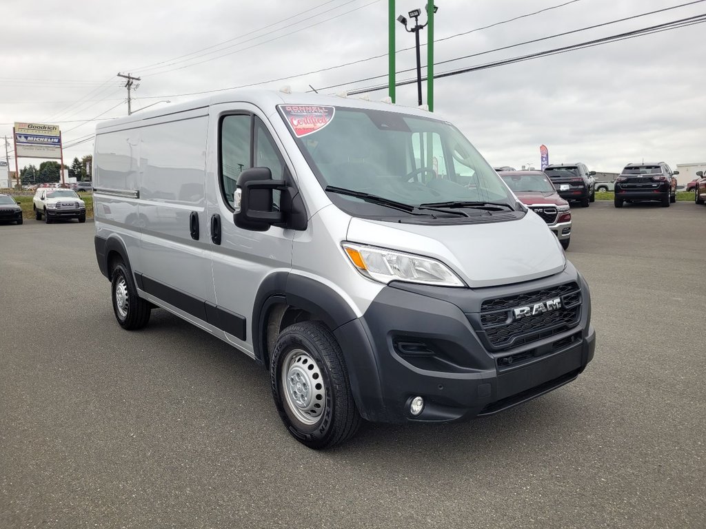 Ram ProMaster Cargo Van Tradesman 2024 à Woodstock, Nouveau-Brunswick - 3 - w1024h768px