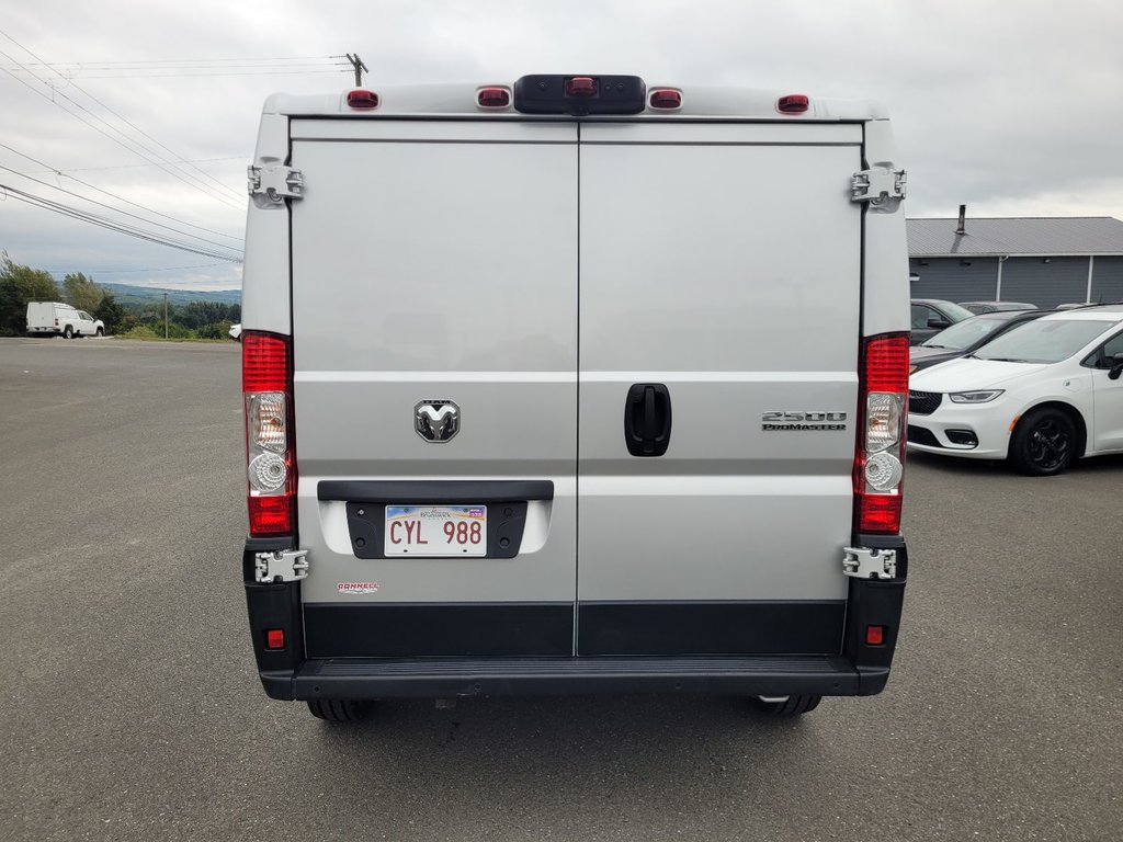 Ram ProMaster Cargo Van Tradesman 2024 à Woodstock, Nouveau-Brunswick - 6 - w1024h768px