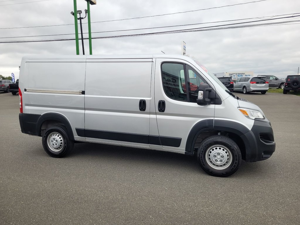 Ram ProMaster Cargo Van Tradesman 2024 à Woodstock, Nouveau-Brunswick - 4 - w1024h768px