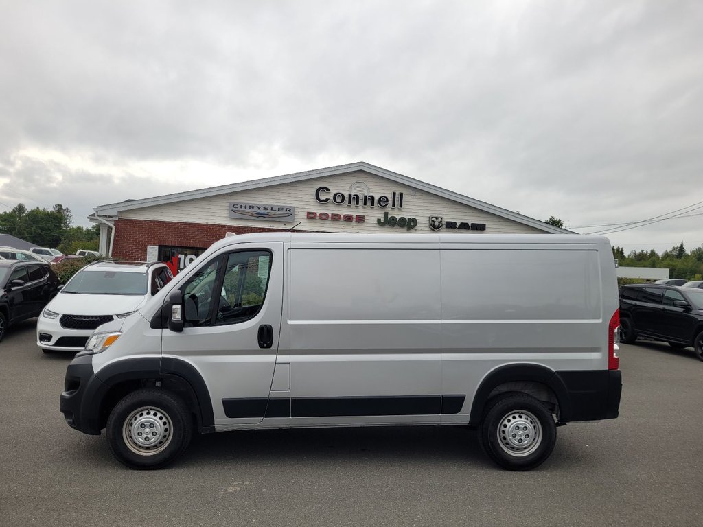 Ram ProMaster Cargo Van Tradesman 2024 à Woodstock, Nouveau-Brunswick - 8 - w1024h768px