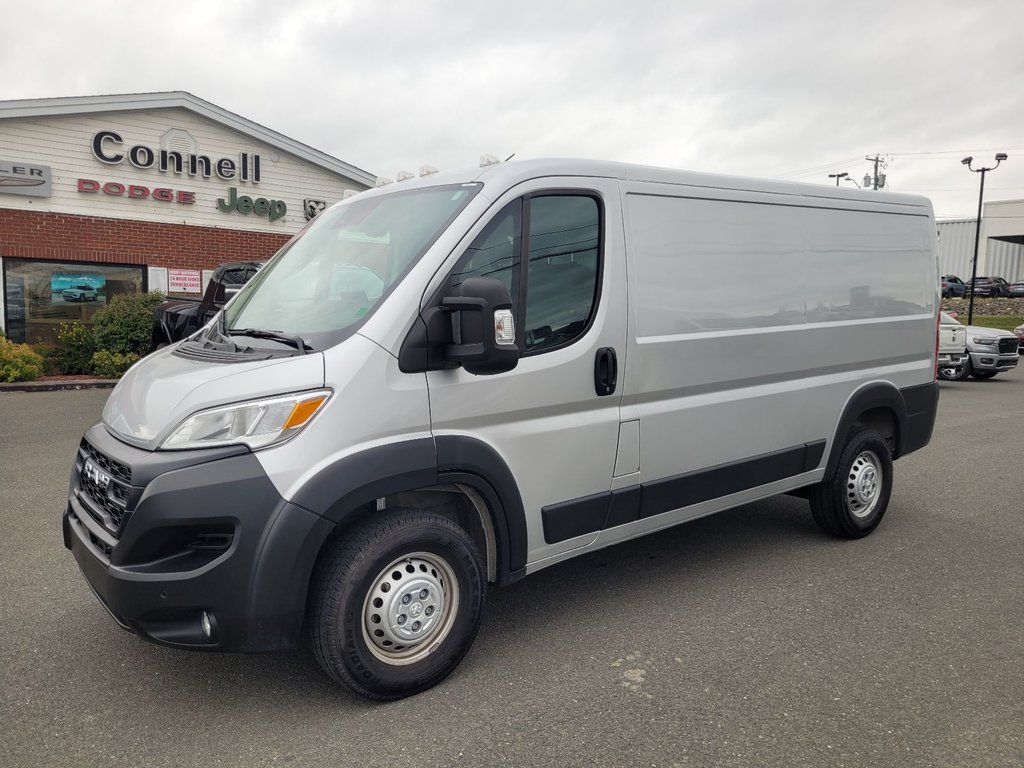 Ram ProMaster Cargo Van Tradesman 2024 à Woodstock, Nouveau-Brunswick - 1 - w1024h768px