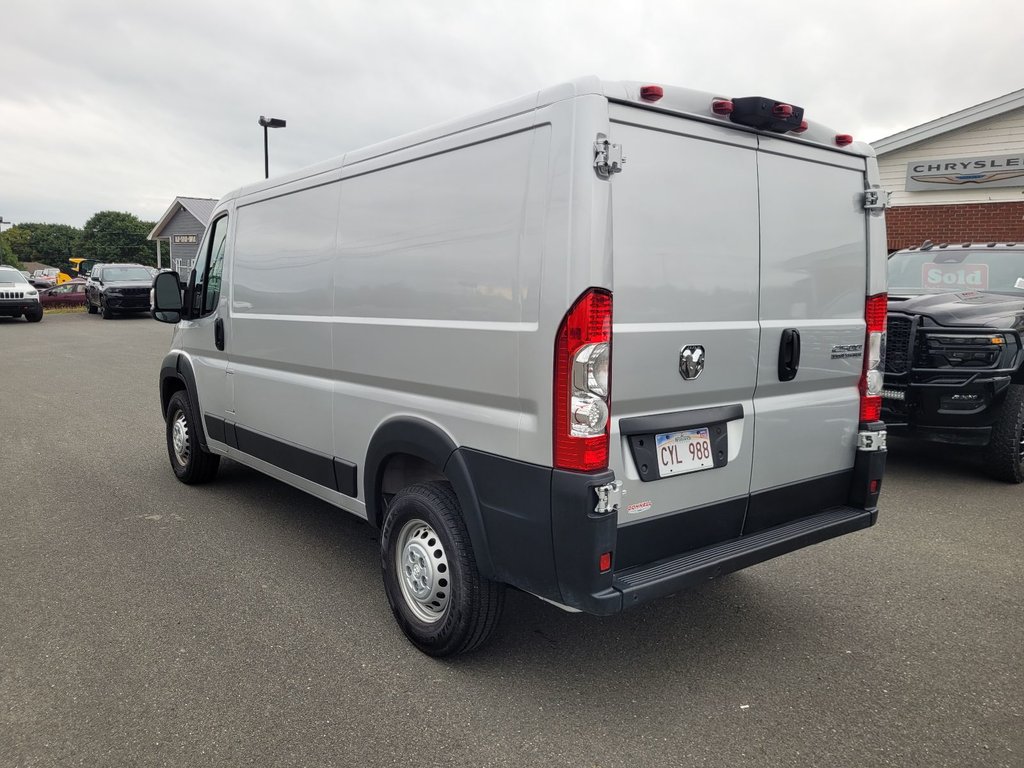Ram ProMaster Cargo Van Tradesman 2024 à Woodstock, Nouveau-Brunswick - 7 - w1024h768px