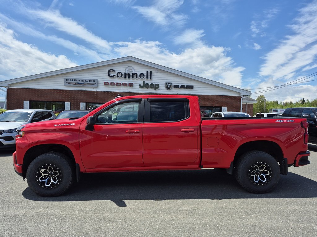 Chevrolet Silverado 1500 RST 2022 à Woodstock, Nouveau-Brunswick - 7 - w1024h768px