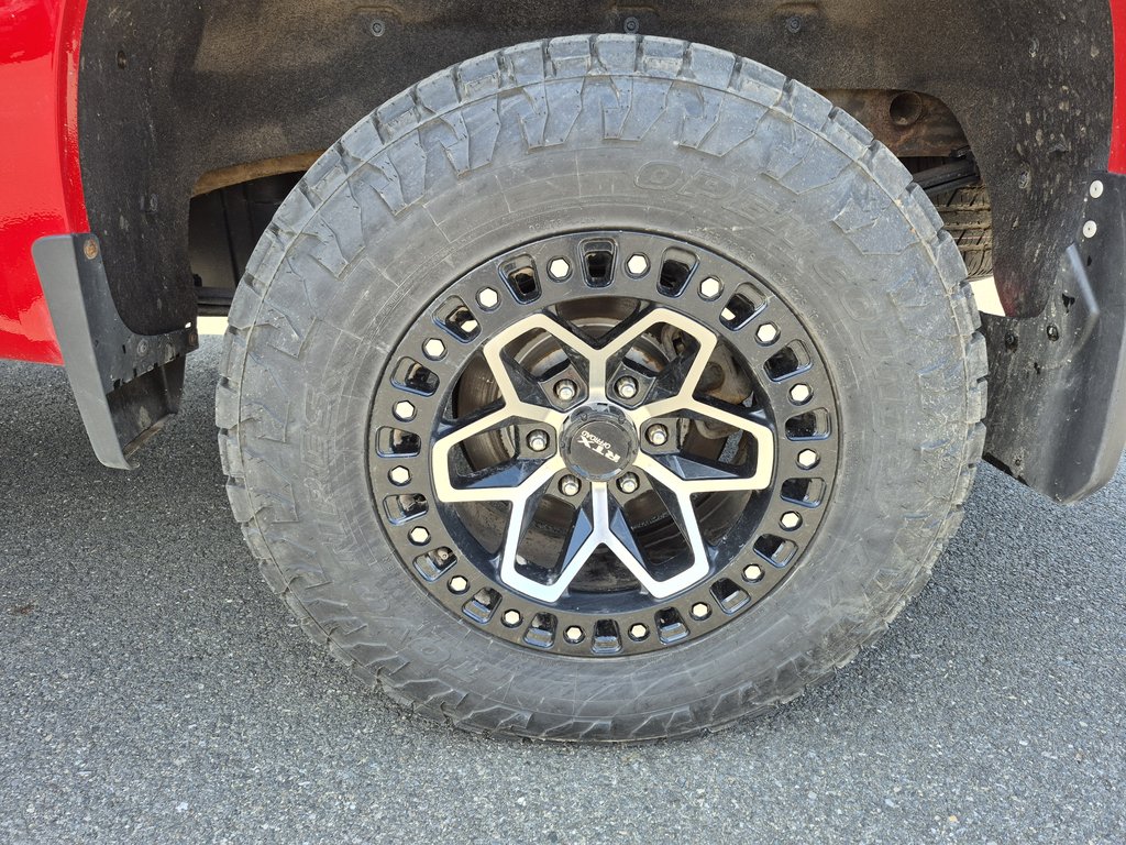 Chevrolet Silverado 1500 RST 2022 à Woodstock, Nouveau-Brunswick - 12 - w1024h768px