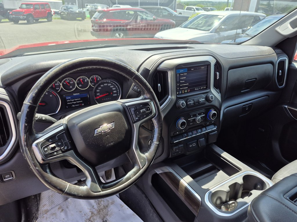 Chevrolet Silverado 1500 RST 2022 à Woodstock, Nouveau-Brunswick - 9 - w1024h768px