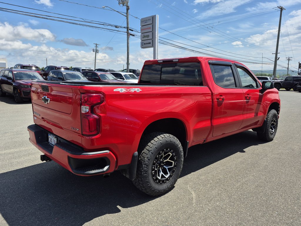 Chevrolet Silverado 1500 RST 2022 à Woodstock, Nouveau-Brunswick - 5 - w1024h768px