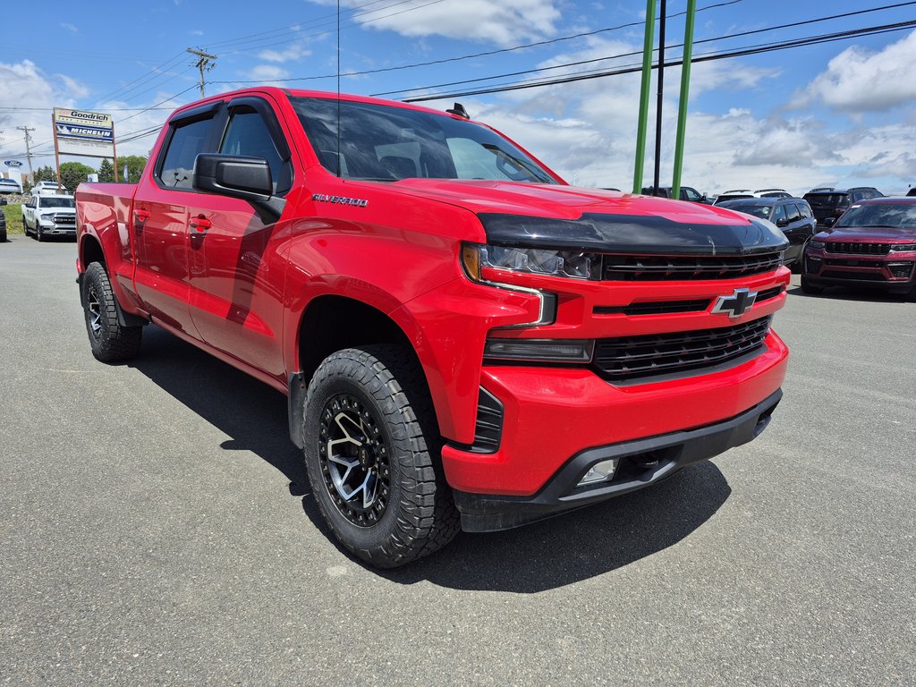 Chevrolet Silverado 1500 RST 2022 à Woodstock, Nouveau-Brunswick - 3 - w1024h768px