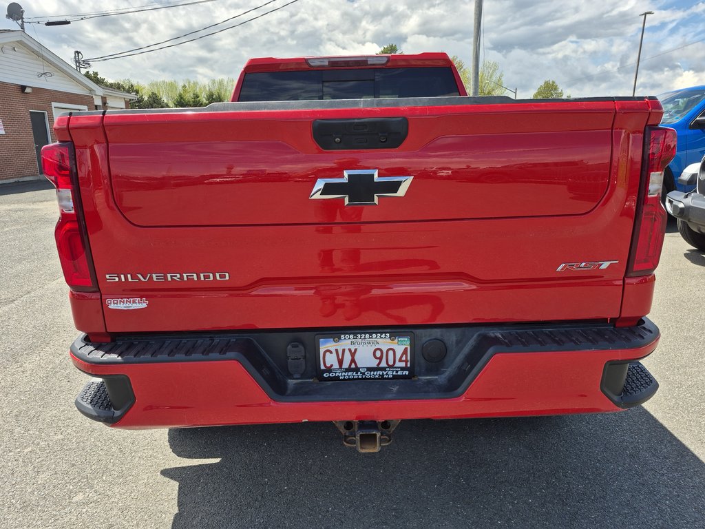 Chevrolet Silverado 1500 RST 2022 à Woodstock, Nouveau-Brunswick - 13 - w1024h768px