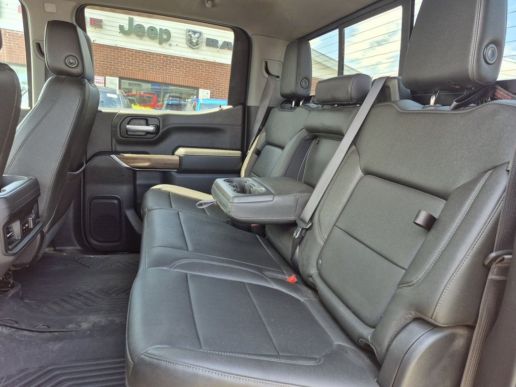 Chevrolet Silverado 1500 RST 2022 à Woodstock, Nouveau-Brunswick - 10 - w1024h768px