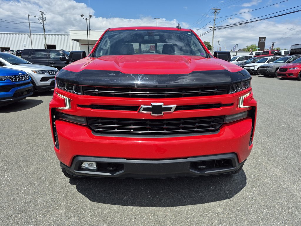 Chevrolet Silverado 1500 RST 2022 à Woodstock, Nouveau-Brunswick - 2 - w1024h768px