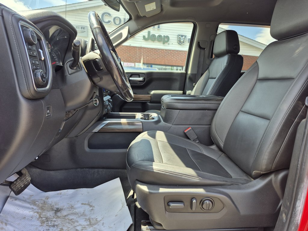 Chevrolet Silverado 1500 RST 2022 à Woodstock, Nouveau-Brunswick - 8 - w1024h768px