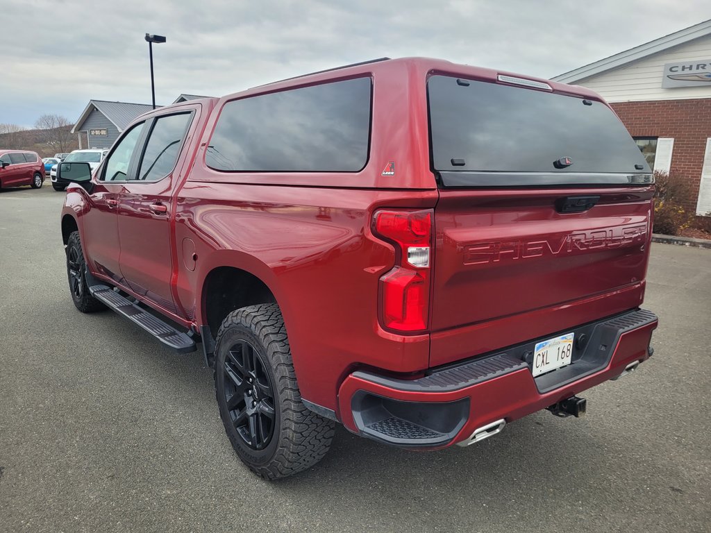 Silverado 1500 RST 2023 à Woodstock, Nouveau-Brunswick - 8 - w1024h768px