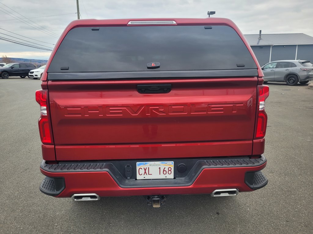 Silverado 1500 RST 2023 à Woodstock, Nouveau-Brunswick - 5 - w1024h768px