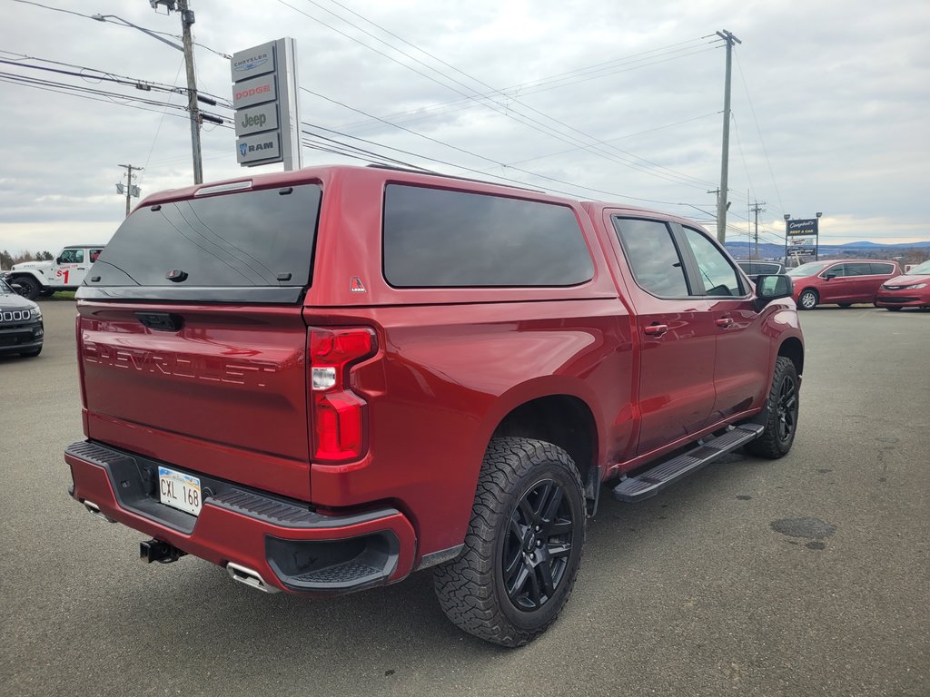 Silverado 1500 RST 2023 à Woodstock, Nouveau-Brunswick - 6 - w1024h768px