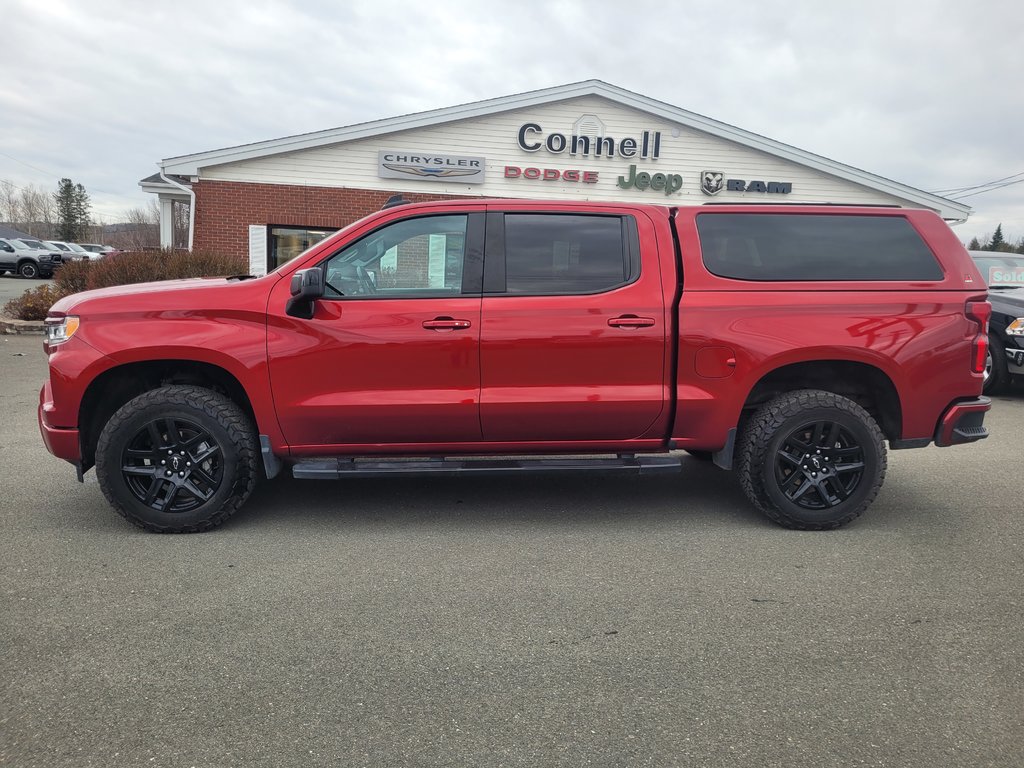 Silverado 1500 RST 2023 à Woodstock, Nouveau-Brunswick - 7 - w1024h768px