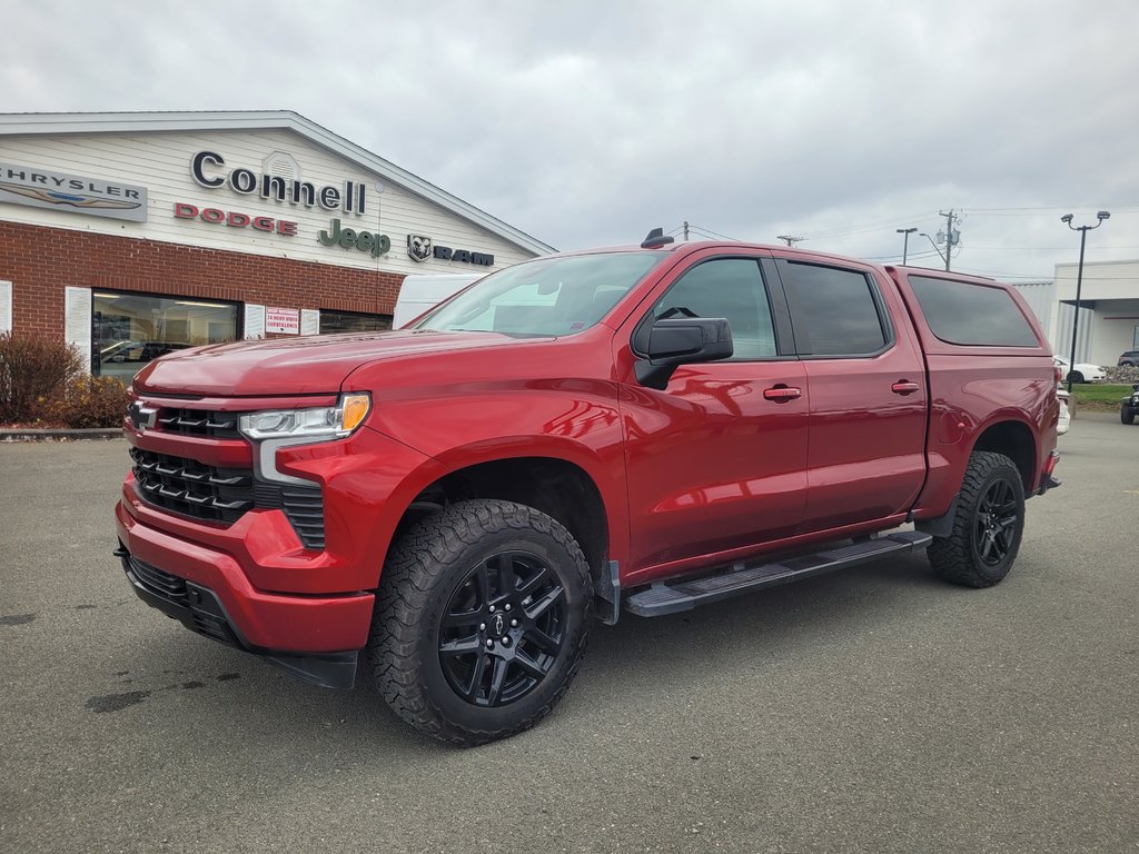 Silverado 1500 RST 2023 à Woodstock, Nouveau-Brunswick - 1 - w1024h768px