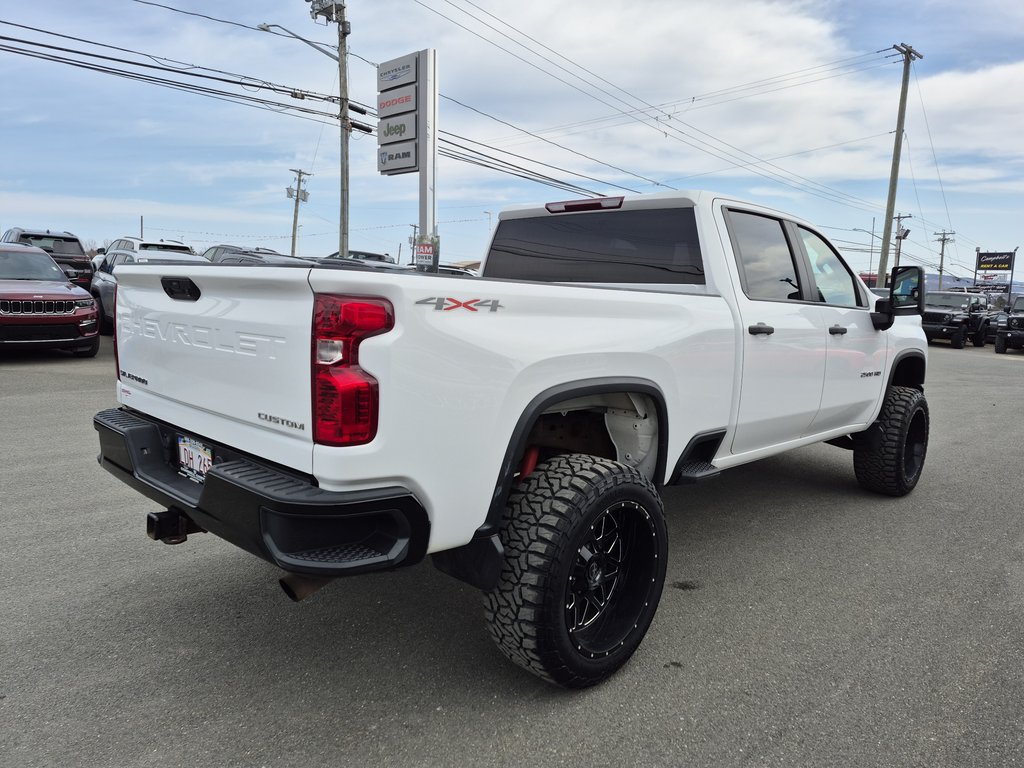 2023 Chevrolet Silverado 2500HD in Woodstock, New Brunswick - 5 - w1024h768px