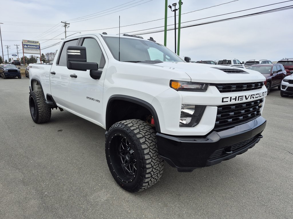 2023 Chevrolet Silverado 2500HD in Woodstock, New Brunswick - 3 - w1024h768px