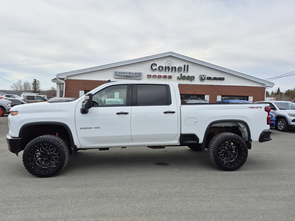 2023 Chevrolet Silverado 2500HD in Woodstock, New Brunswick - 8 - w1024h768px