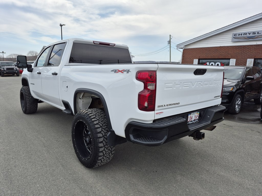 2023 Chevrolet Silverado 2500HD in Woodstock, New Brunswick - 7 - w1024h768px