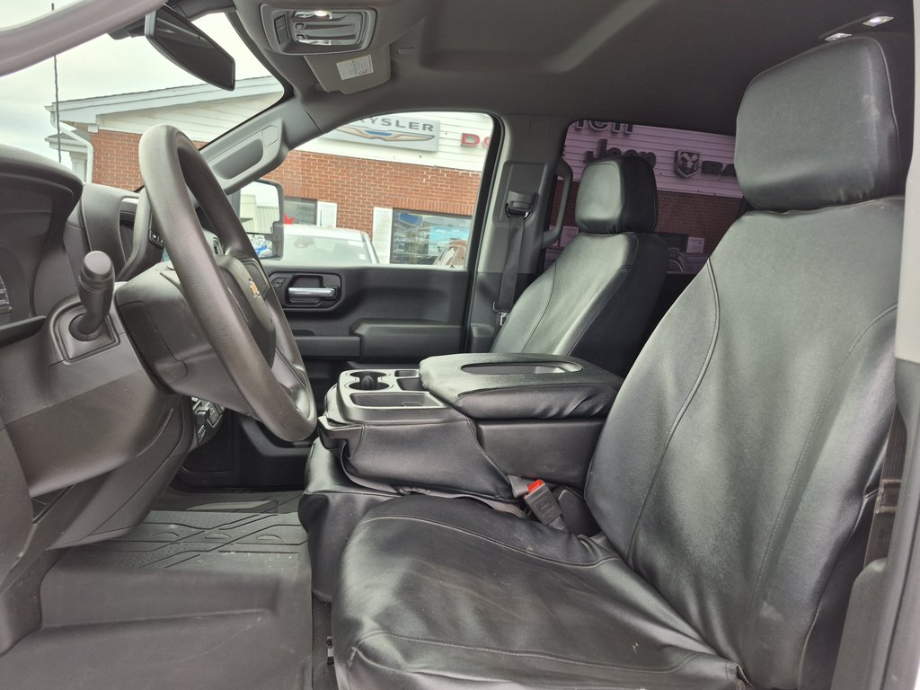2023 Chevrolet Silverado 2500HD in Woodstock, New Brunswick - 9 - w1024h768px
