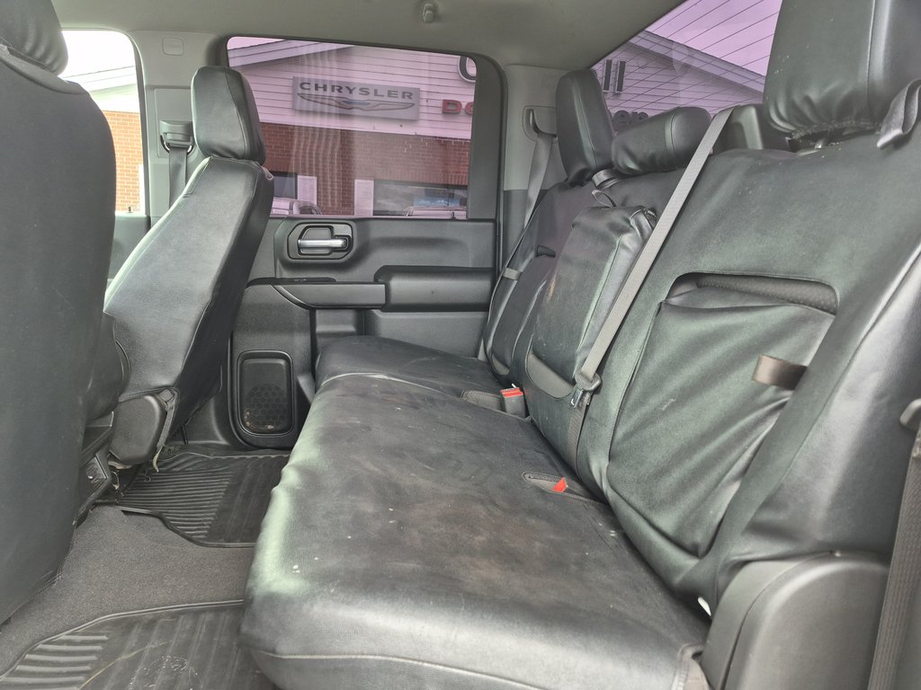 2023 Chevrolet Silverado 2500HD in Woodstock, New Brunswick - 11 - w1024h768px