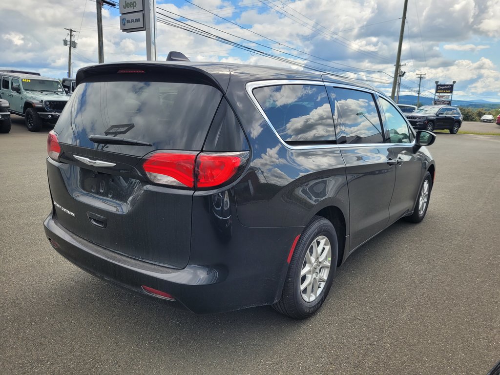 Grand Caravan SXT 2024 à Woodstock, Nouveau-Brunswick - 4 - w1024h768px