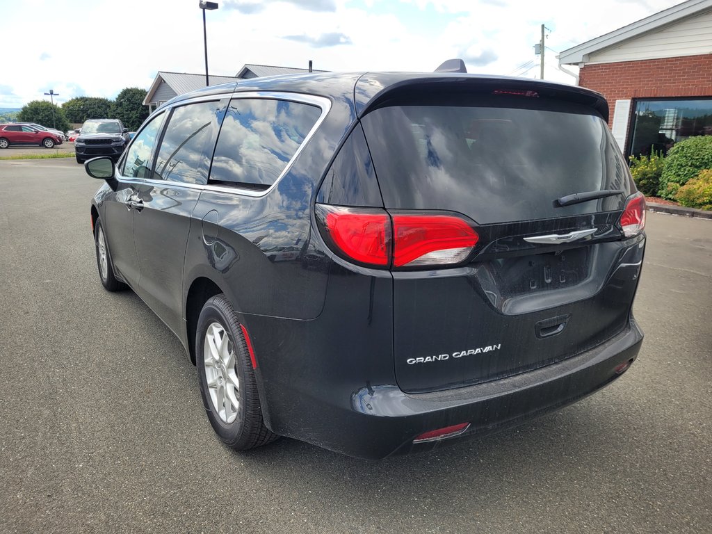 Grand Caravan SXT 2024 à Woodstock, Nouveau-Brunswick - 6 - w1024h768px