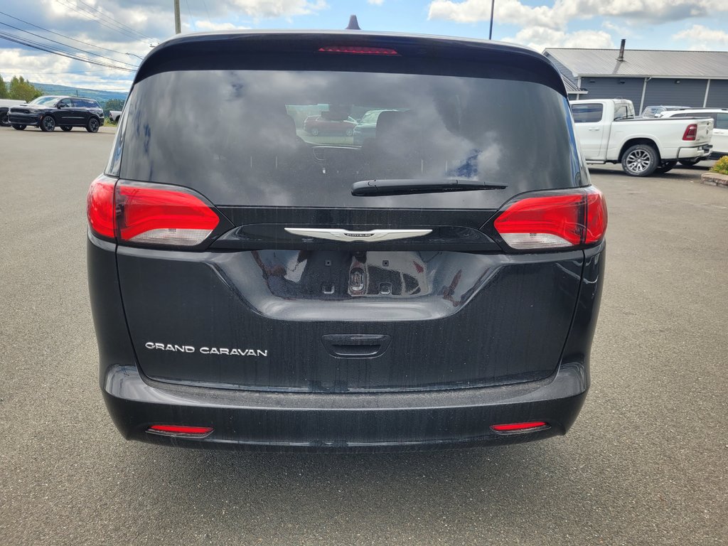 Grand Caravan SXT 2024 à Woodstock, Nouveau-Brunswick - 7 - w1024h768px