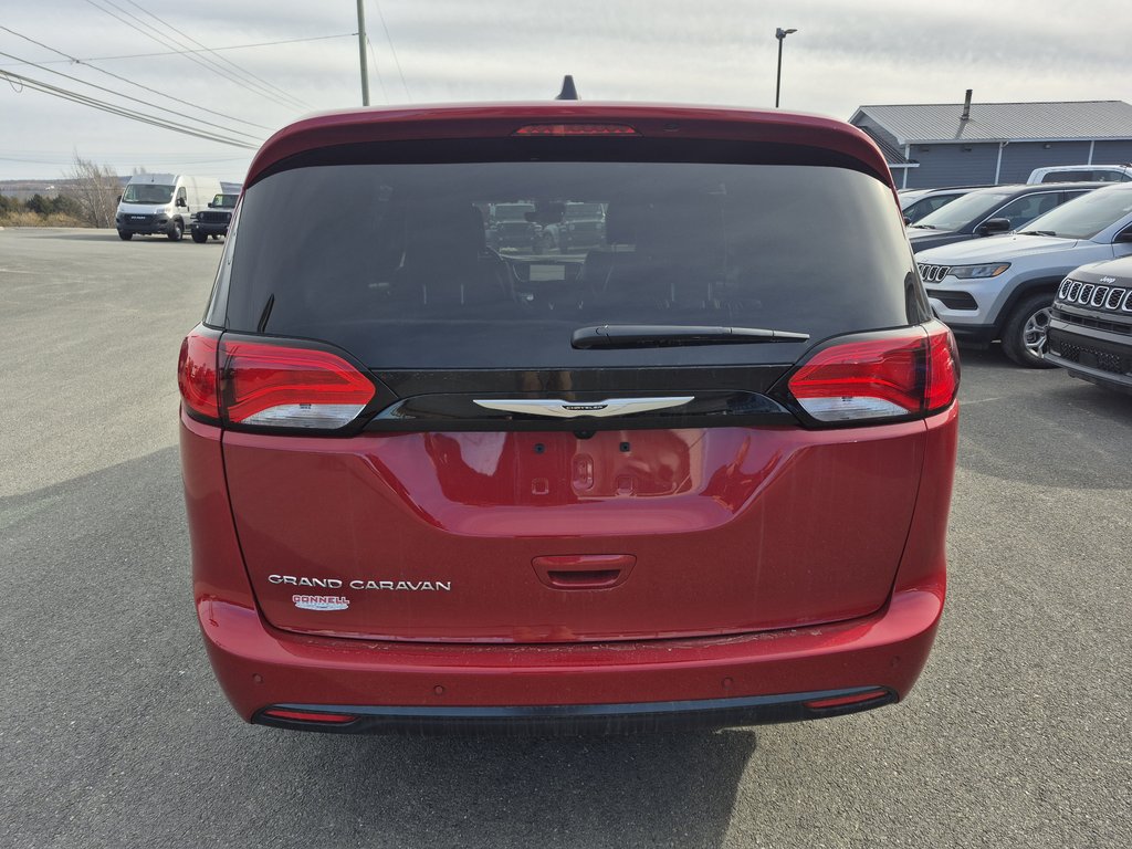 2026 Chrysler Grand Caravan SXT in Woodstock, New Brunswick - 6 - w1024h768px