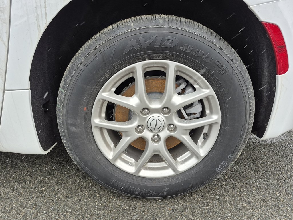 Chrysler Grand Caravan SXT 2026 à Woodstock, Nouveau-Brunswick - 12 - w1024h768px