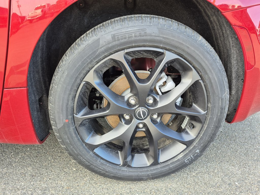 2026 Chrysler Pacifica SELECT in Woodstock, New Brunswick - 13 - w1024h768px