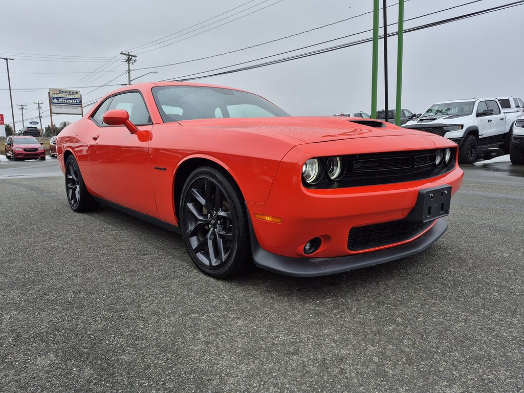 2022 Dodge Challenger R/T PLUS in Woodstock, New Brunswick - 3 - w1024h768px