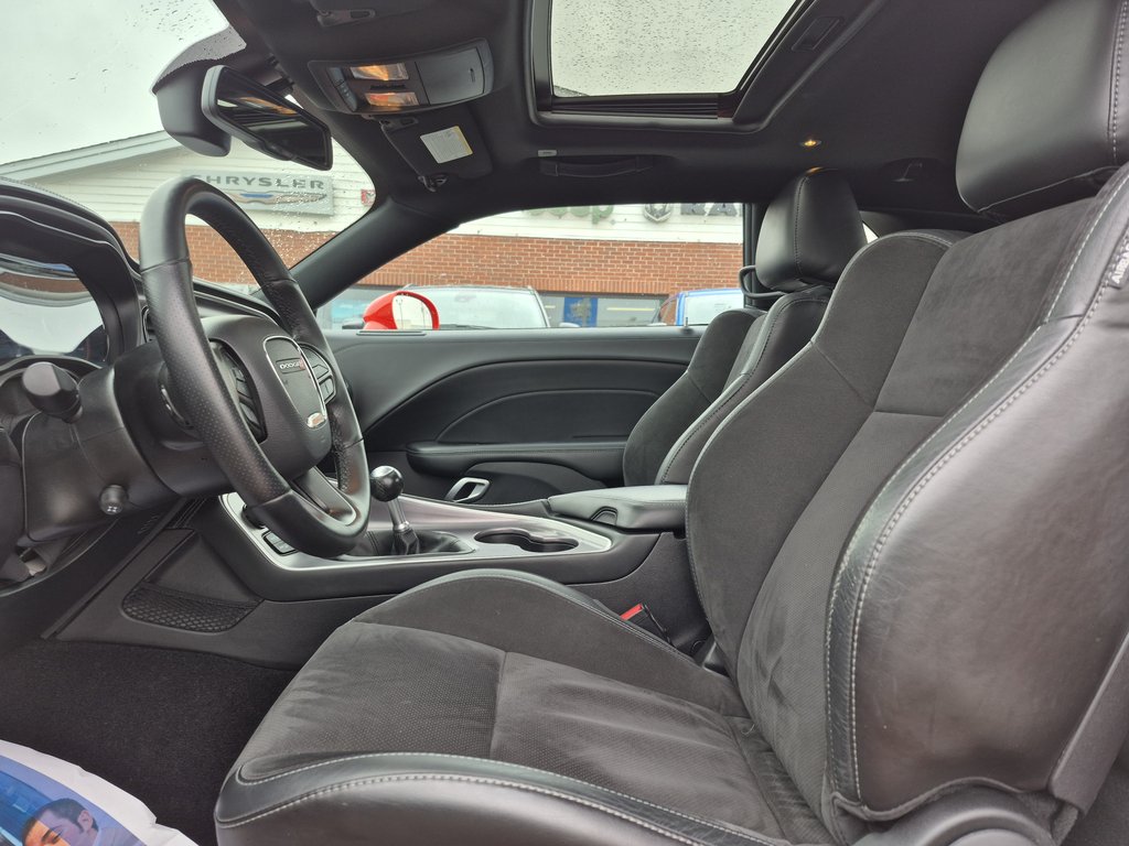 2022 Dodge Challenger R/T PLUS in Woodstock, New Brunswick - 9 - w1024h768px
