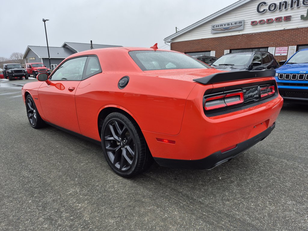 2022 Dodge Challenger R/T PLUS in Woodstock, New Brunswick - 7 - w1024h768px