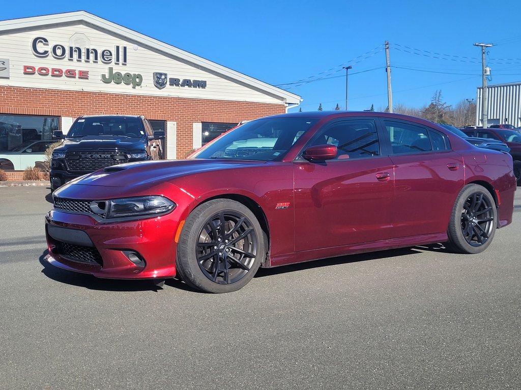 2022  Charger Scat Pack 392 in Woodstock, New Brunswick - 1 - w1024h768px