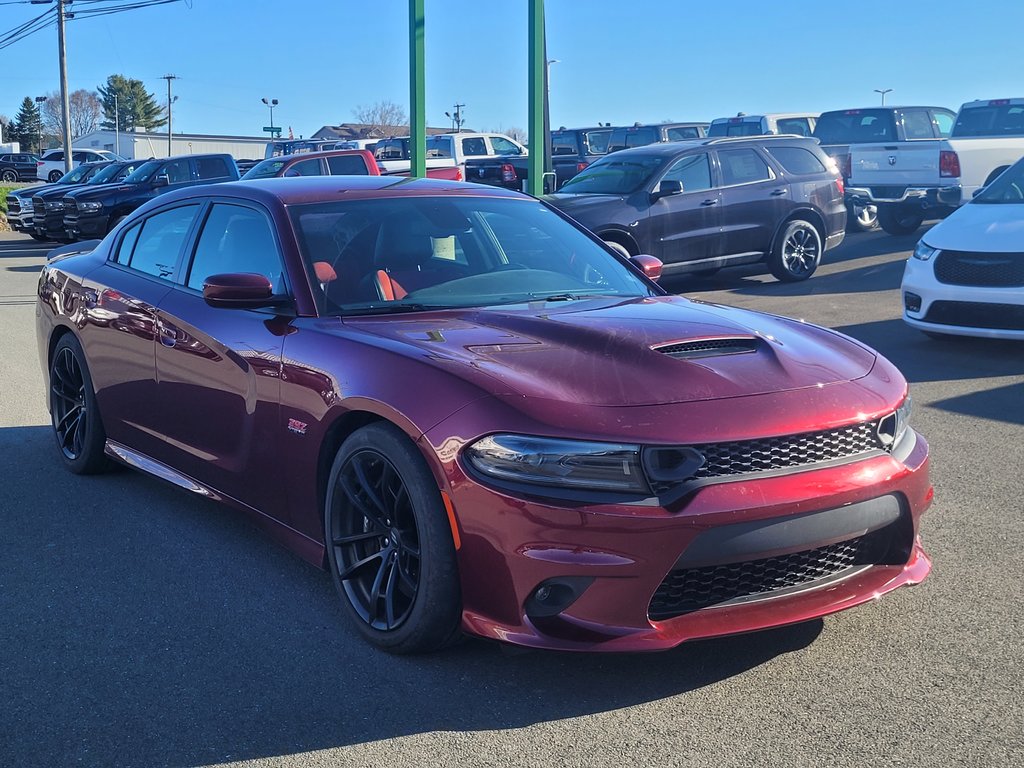 2022  Charger Scat Pack 392 in Woodstock, New Brunswick - 3 - w1024h768px