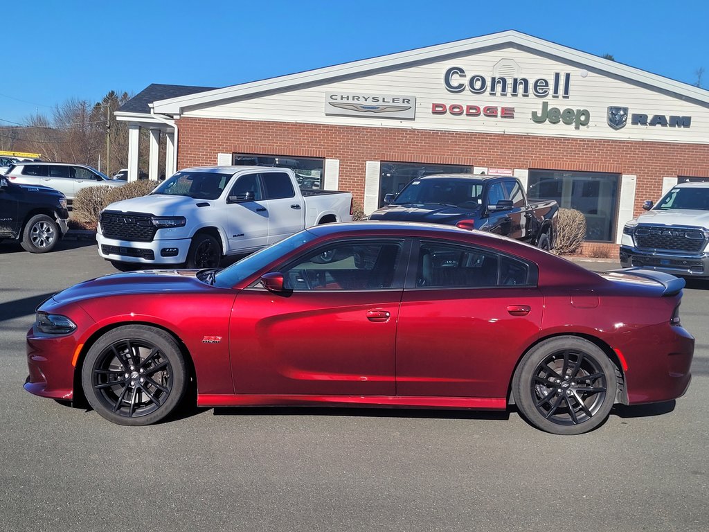 2022  Charger Scat Pack 392 in Woodstock, New Brunswick - 8 - w1024h768px