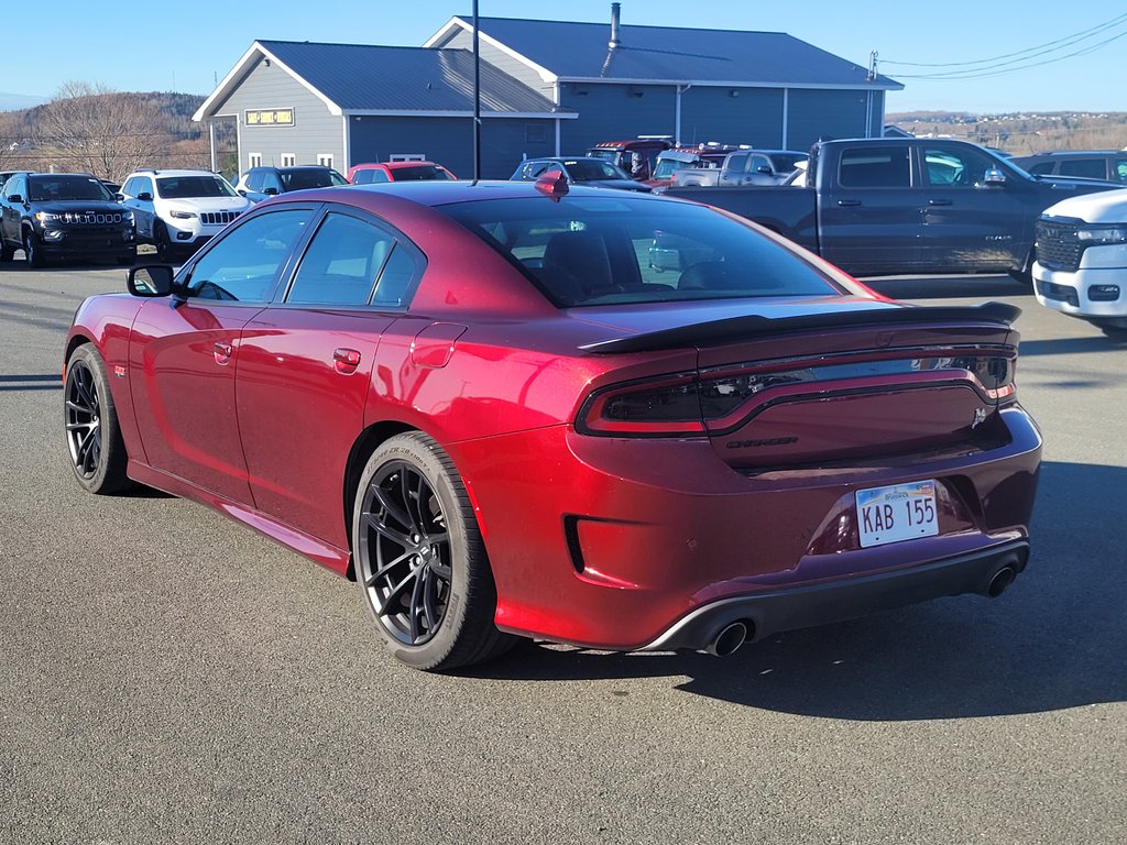 2022  Charger Scat Pack 392 in Woodstock, New Brunswick - 7 - w1024h768px