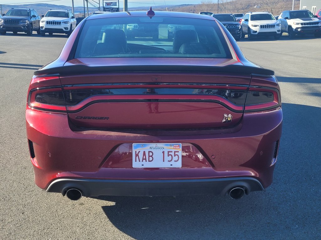2022  Charger Scat Pack 392 in Woodstock, New Brunswick - 6 - w1024h768px