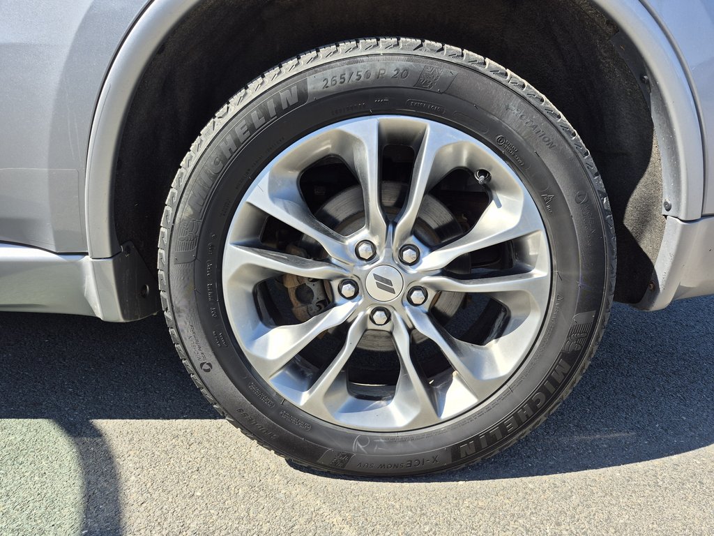 2019 Dodge Durango GT in Woodstock, New Brunswick - 13 - w1024h768px
