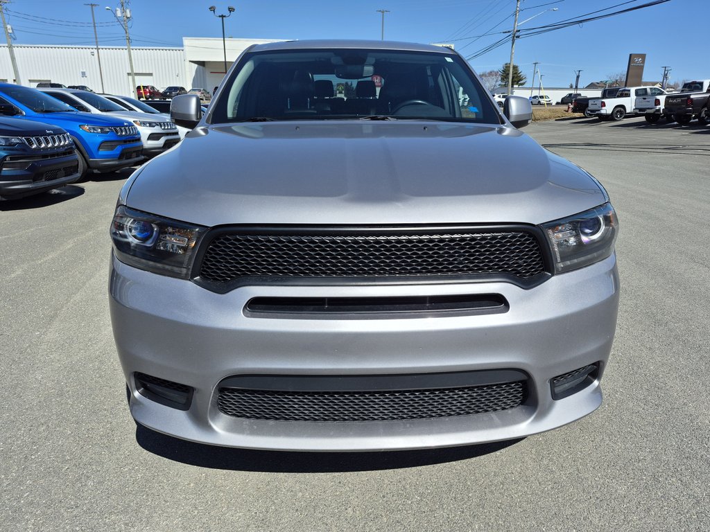 2019 Dodge Durango GT in Woodstock, New Brunswick - 2 - w1024h768px