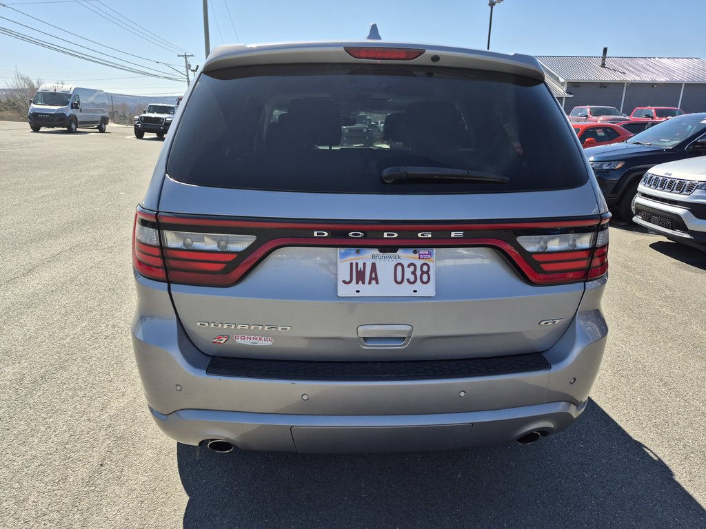 2019 Dodge Durango GT in Woodstock, New Brunswick - 6 - w1024h768px