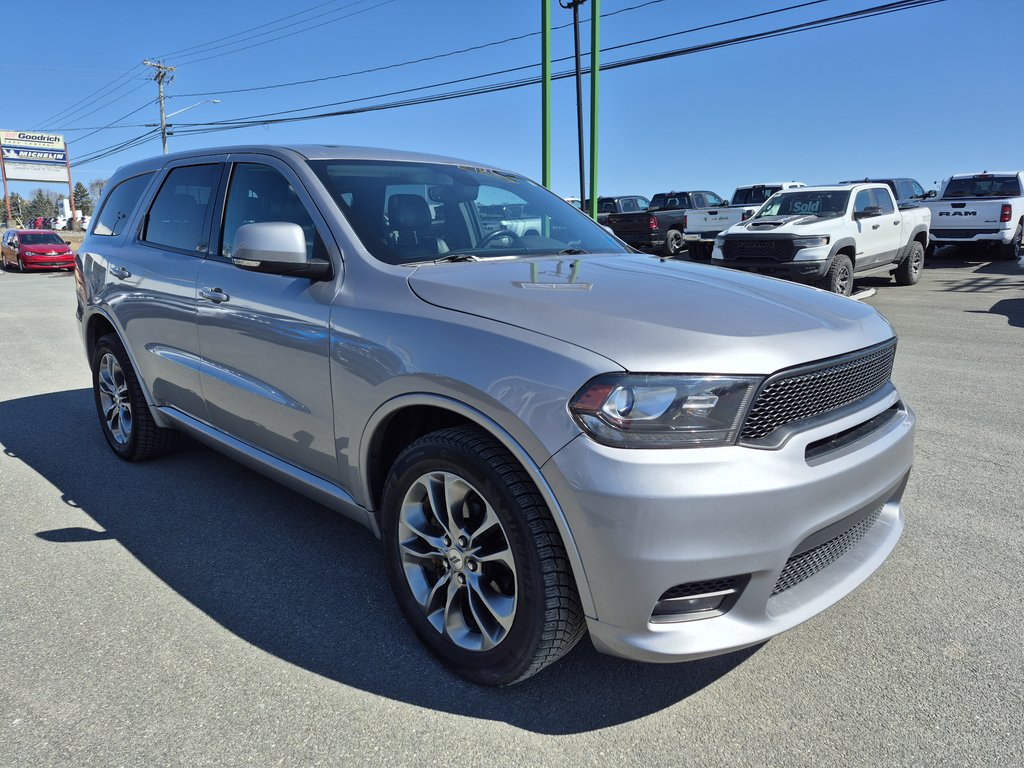 2019 Dodge Durango GT in Woodstock, New Brunswick - 3 - w1024h768px