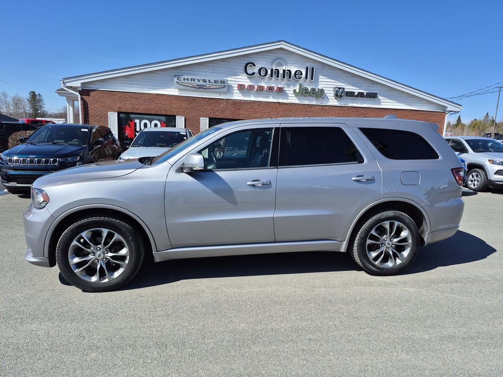 2019 Dodge Durango GT in Woodstock, New Brunswick - 8 - w1024h768px