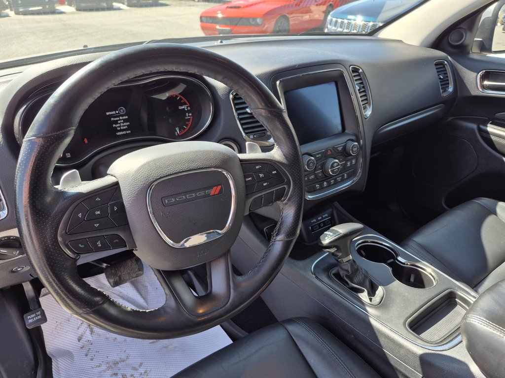 2019 Dodge Durango GT in Woodstock, New Brunswick - 10 - w1024h768px
