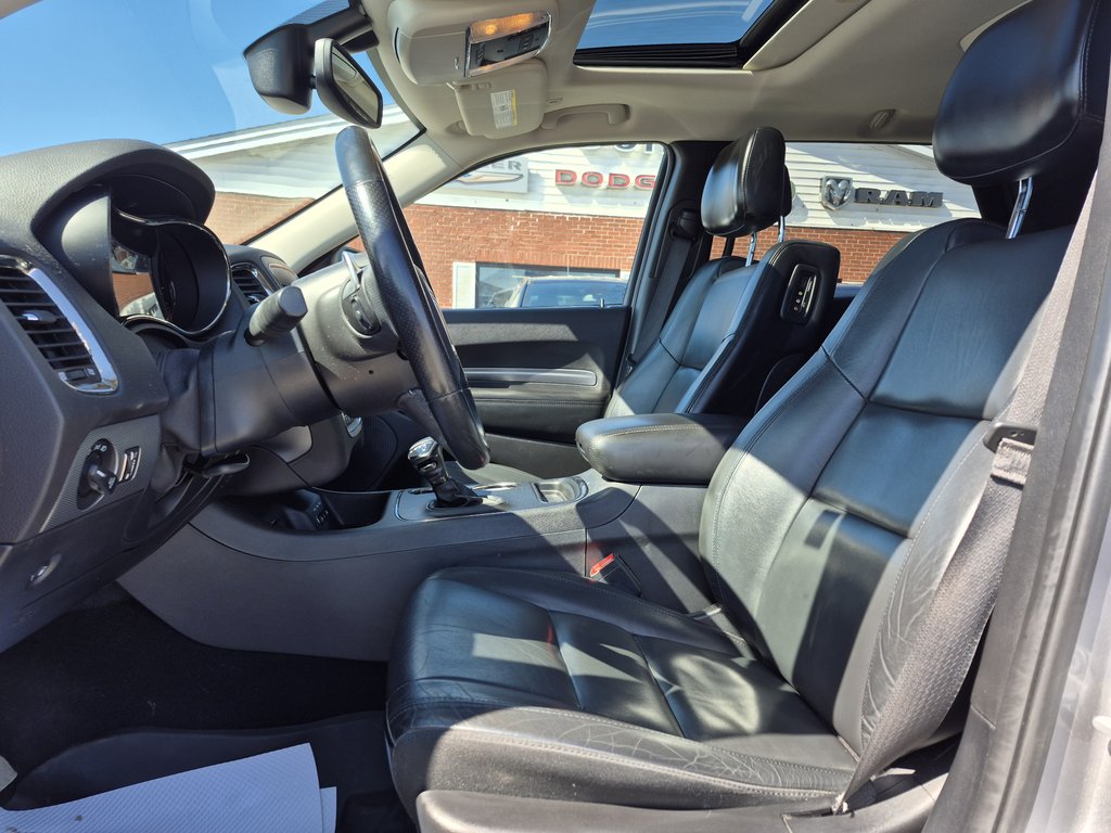 2019 Dodge Durango GT in Woodstock, New Brunswick - 9 - w1024h768px