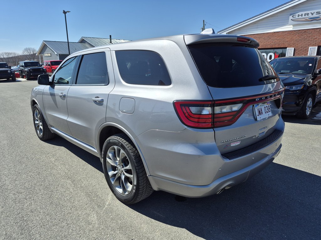 2019 Dodge Durango GT in Woodstock, New Brunswick - 7 - w1024h768px
