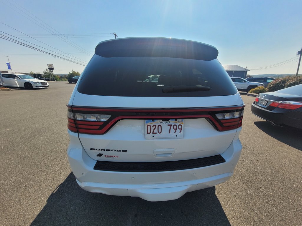 Durango SXT 2022 à Woodstock, Nouveau-Brunswick - 5 - w1024h768px